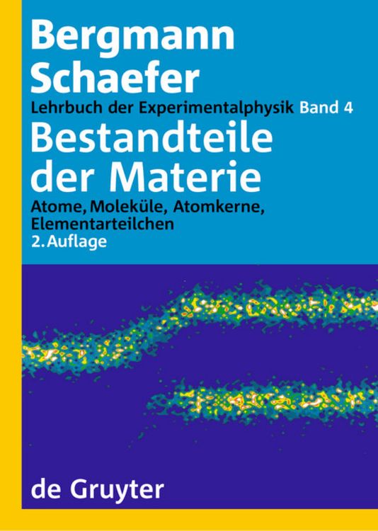Produktbild: Bestandteile der Materie