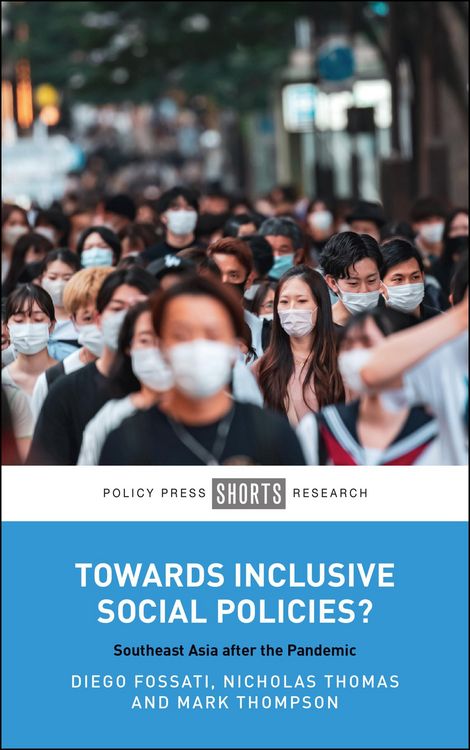 Produktbild: Towards Inclusive Social Policies?