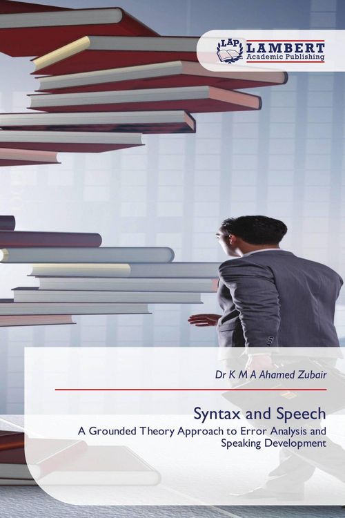 Produktbild: Syntax and Speech