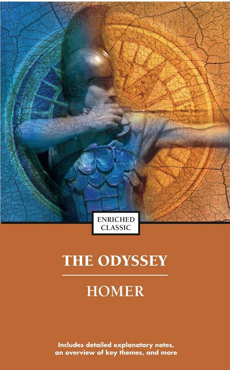 Produktbild: The Odyssey