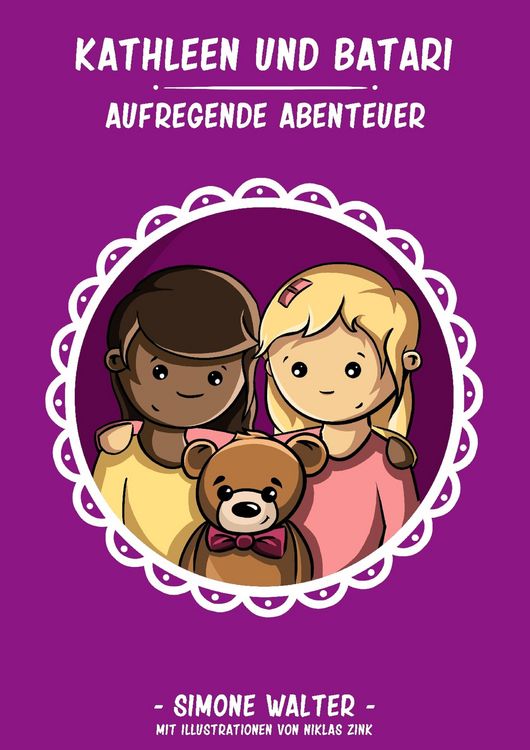 Produktbild: Kathleen und Batari