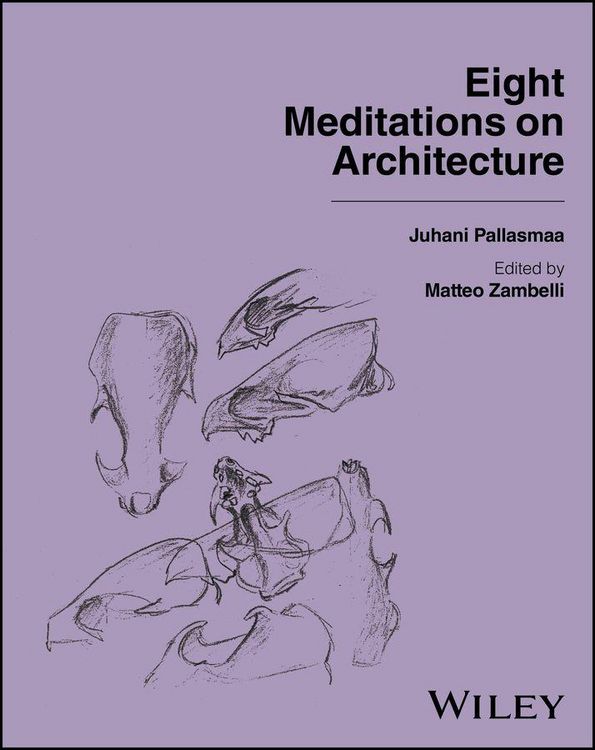 Produktbild: Eight Meditations on Architecture