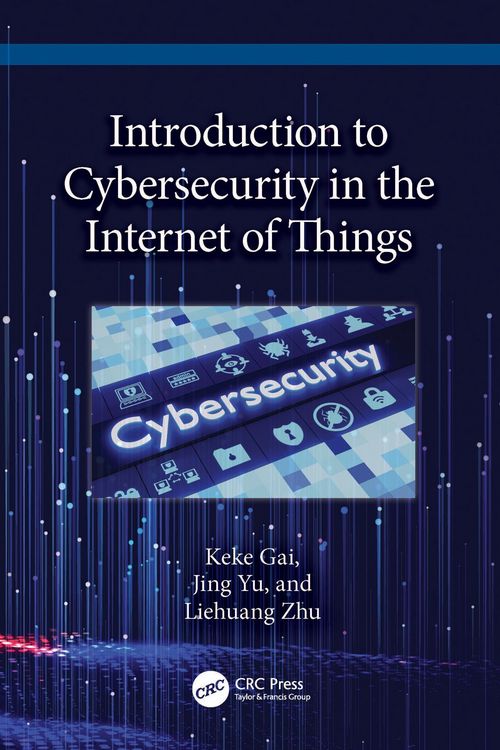 Produktbild: Introduction to Cybersecurity in the Internet of Things