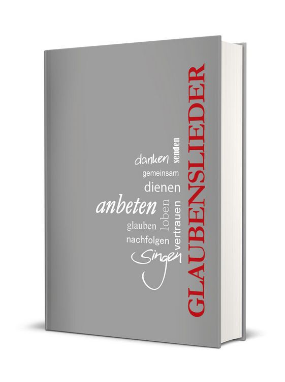 Produktbild: Glaubenslieder