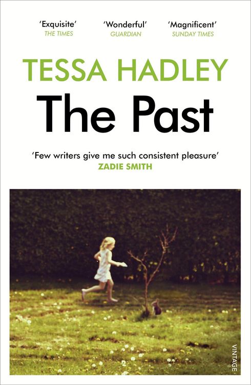 Produktbild: The Past