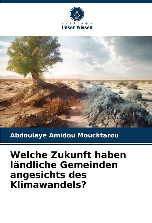 Produktbild: Welche Zukunft haben l&auml;ndliche Gemeinden angesichts des Klimawandels?