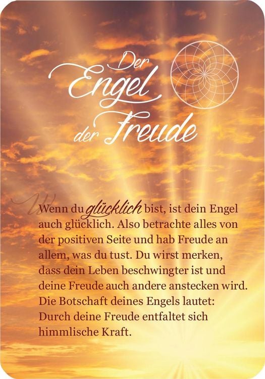 Produktbild: Ein Engel f&uuml;r jeden Tag