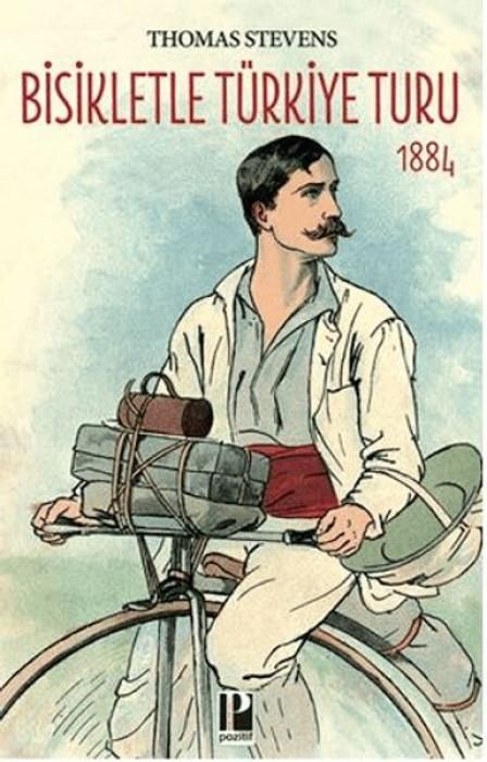Produktbild: Bisikletle T&uuml;rkiye Turu 1884