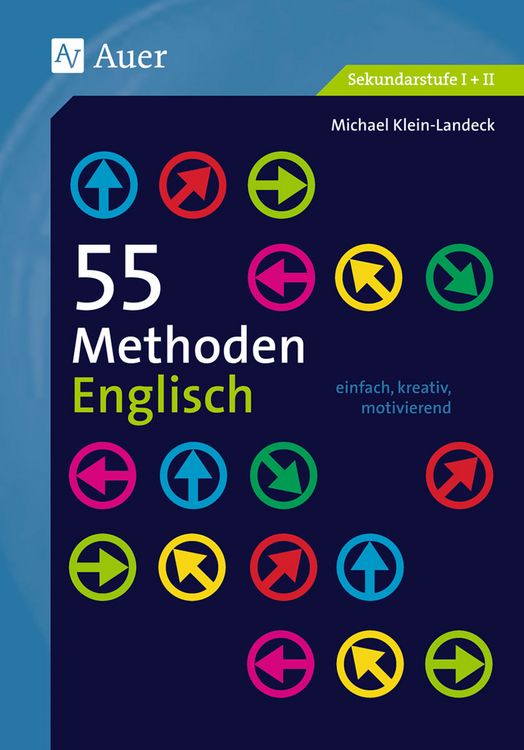 Produktbild: 55 Methoden Englisch