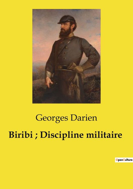 Produktbild: Biribi ; Discipline militaire