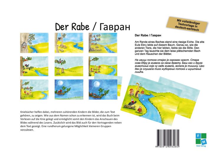 Produktbild: Der Rabe