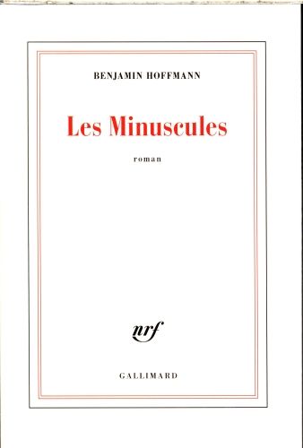 Produktbild: Les Minuscules
