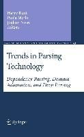Produktbild: Trends in Parsing Technology