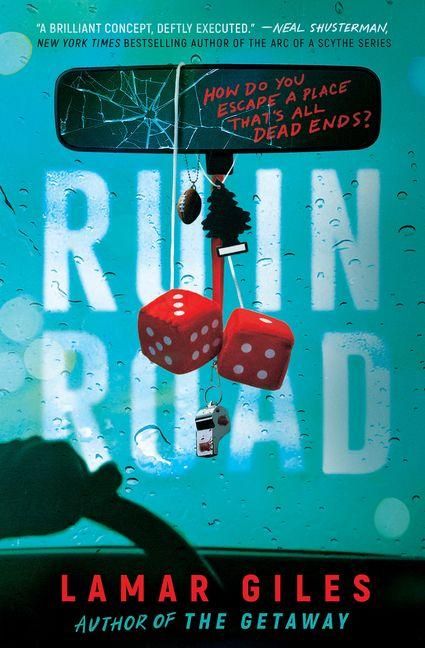 Produktbild: Ruin Road