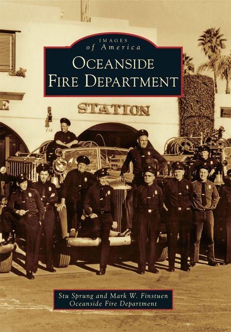 Produktbild: Oceanside Fire Department