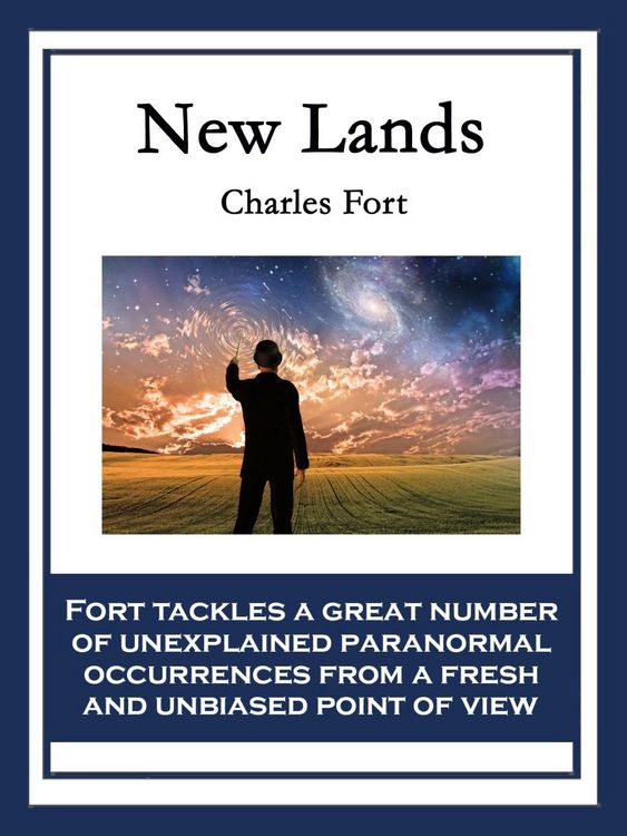 Produktbild: New Lands