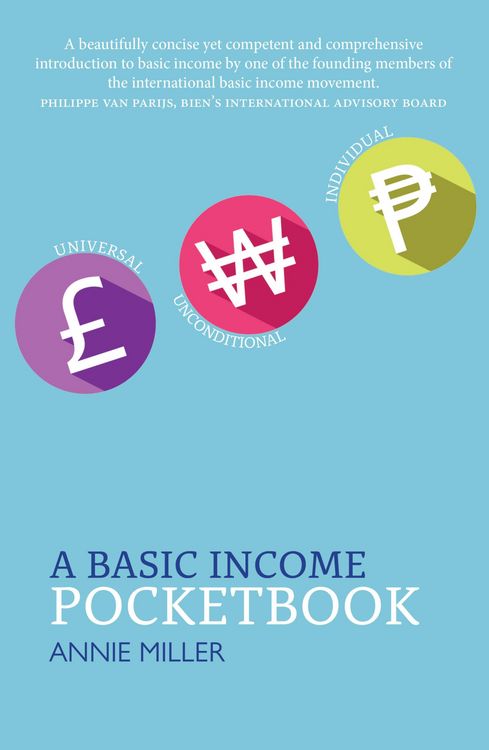 Produktbild: The Basic Income Pocketbook