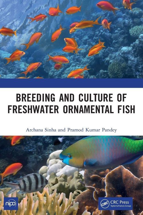 Produktbild: Breeding and Culture of Freshwater Ornamental Fish