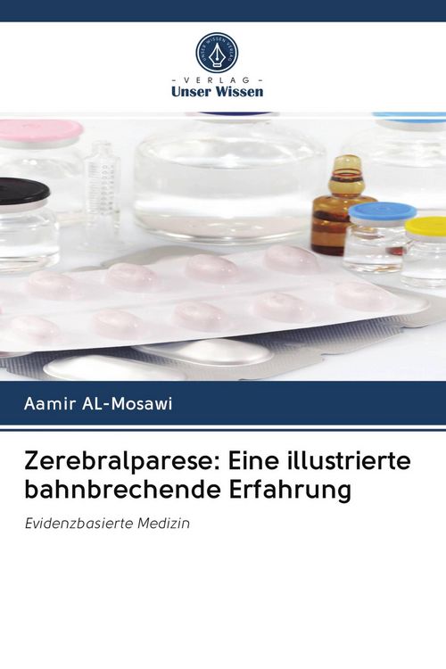 Produktbild: Zerebralparese: Eine illustrierte bahnbrechende Erfahrung