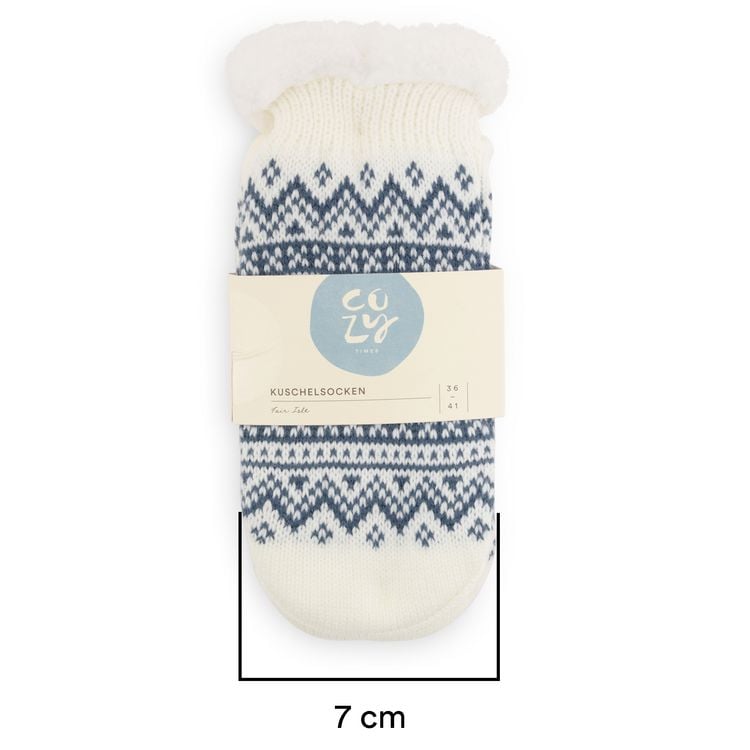 Produktbild: Homesocks Cozy, Gr.36 -41
