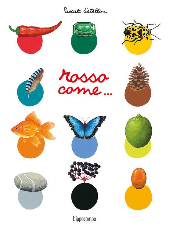 Produktbild: Rosso come...