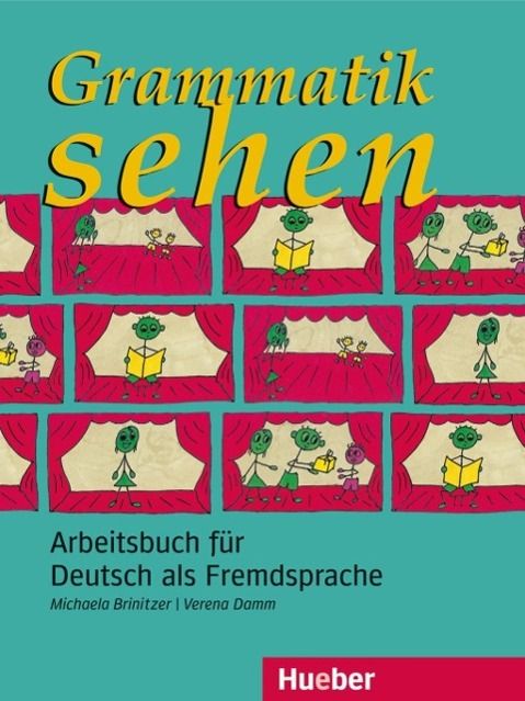 Produktbild: Grammatik sehen