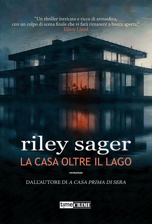 Produktbild: La casa oltre il lago