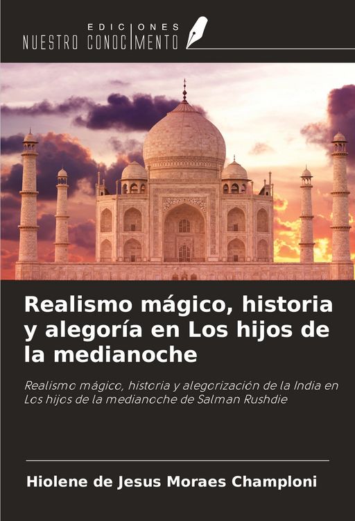 Produktbild: Realismo m&aacute;gico, historia y alegor&iacute;a en Los hijos de la medianoche
