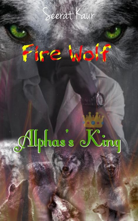 Produktbild: Fire Wolf