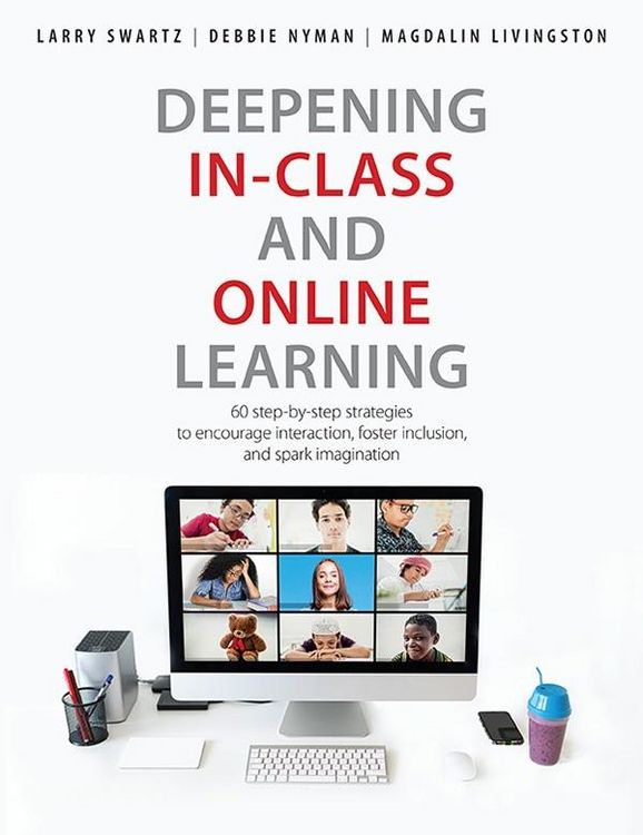 Produktbild: Deepening In-Class and Online Learning
