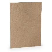 Produktbild: Paperado-10er Pack Bl&auml;tter DIN A4 125, Kraft