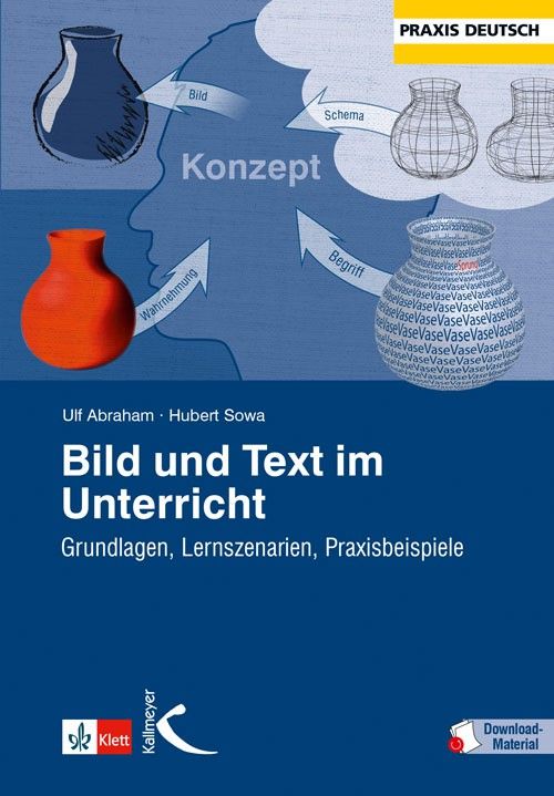 Produktbild: Bild und Text im Unterricht