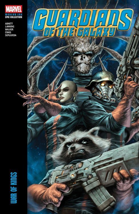 Produktbild: Guardians of The Galaxy Modern Era Epic Collection: War of Kings
