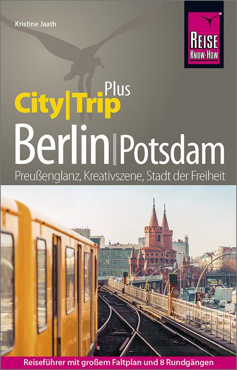 Produktbild: Reise Know-How Reisef&uuml;hrer Berlin mit Potsdam (CityTrip PLUS)