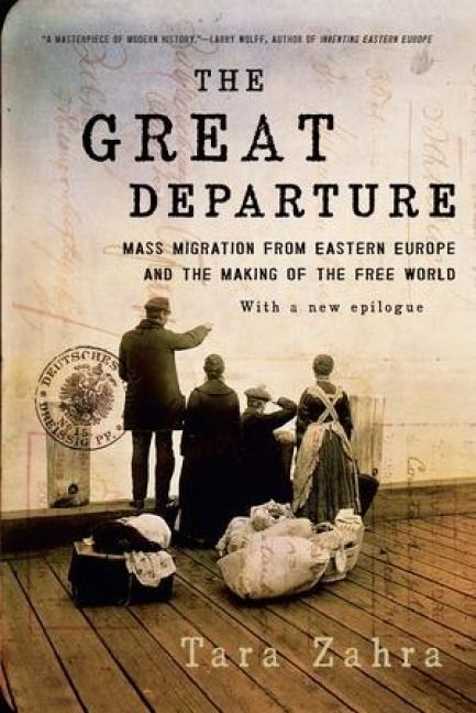 Produktbild: The Great Departure