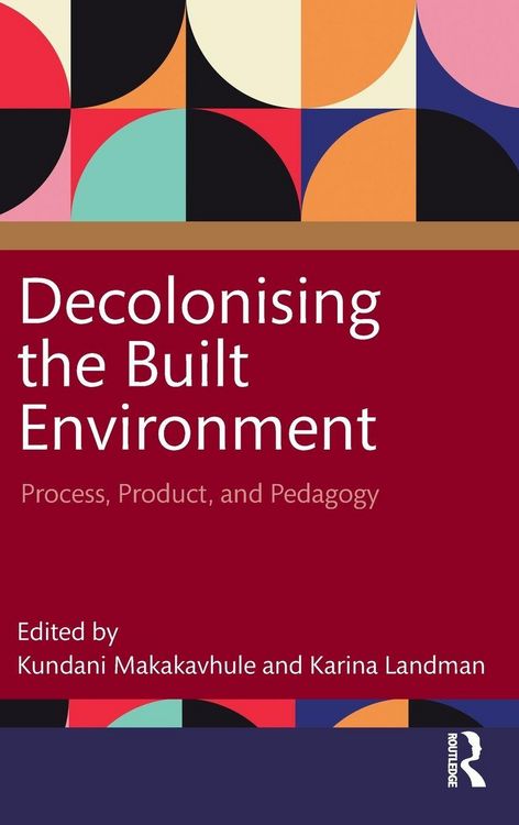 Produktbild: Decolonising the Built Environment