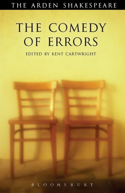Produktbild: The Comedy of Errors