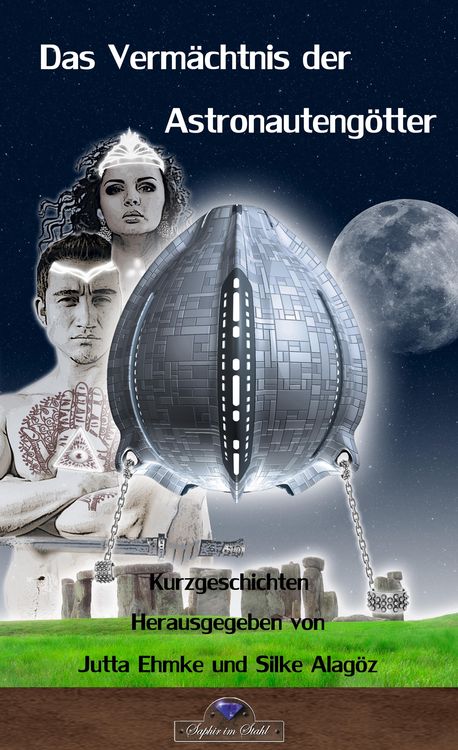 Produktbild: Das Verm&auml;chtnis der Astronauteng&ouml;tter
