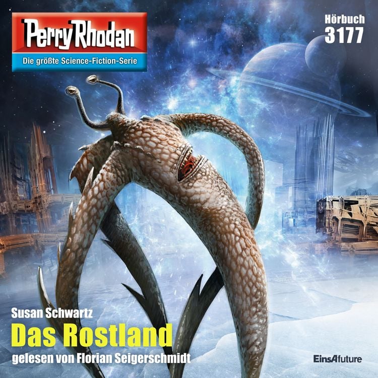 Produktbild: Perry Rhodan 3177: Das Rostland
