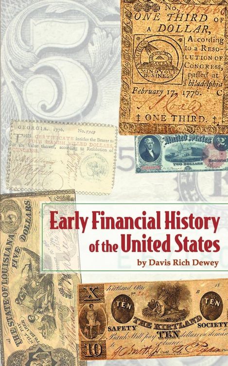 Produktbild: Early Financial History of the United States