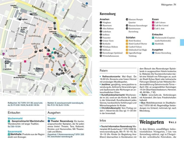 Produktbild: DuMont Reise-Taschenbuch Bodensee