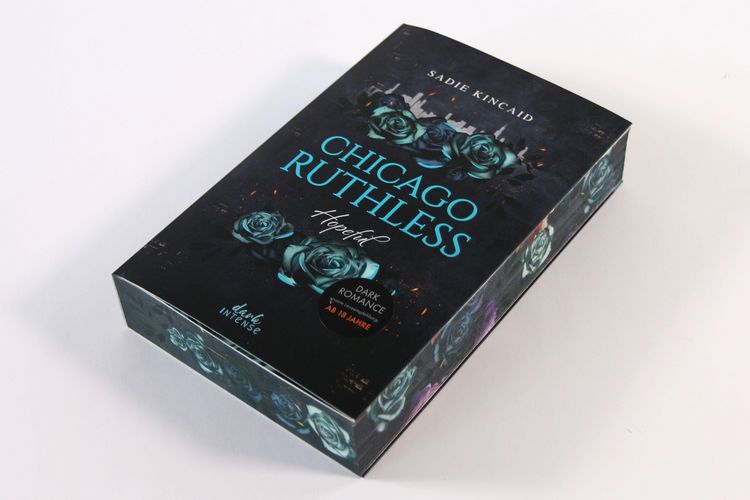 Produktbild: Chicago Ruthless (Band 3) - Hopeful