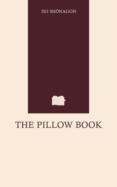 Produktbild: The Pillow Book