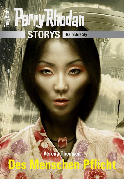 Produktbild: PERRY RHODAN-Storys: Des Menschen Pflicht