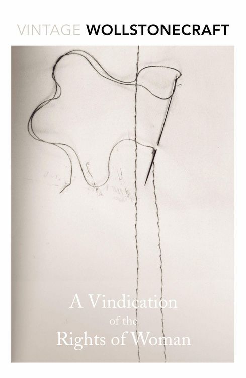 Produktbild: A Vindication of the Rights of Woman