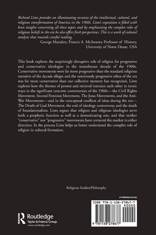 Produktbild: Progressive and Conservative Religious Ideologies