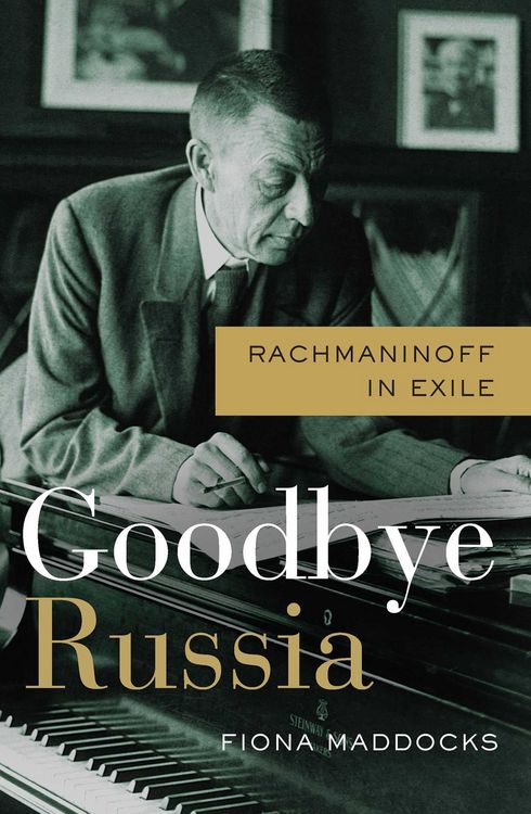 Produktbild: Goodbye Russia