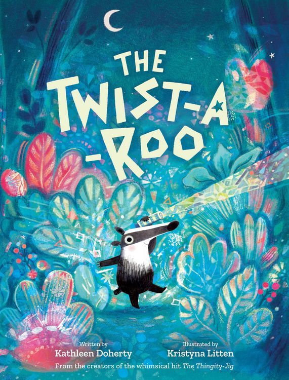 Produktbild: The Twist-A-Roo
