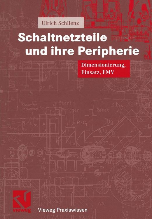 Produktbild: Schaltnetzteile und ihre Peripherie
