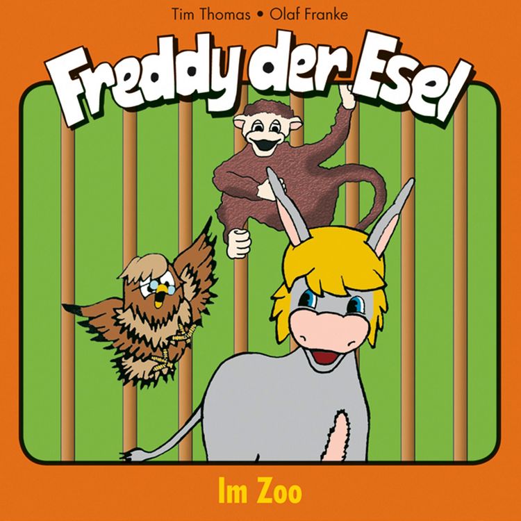 Produktbild: 05: Im Zoo